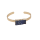 Bracelet en cristal tendance avec accessoires de bracelet tendance populaires pour femmes